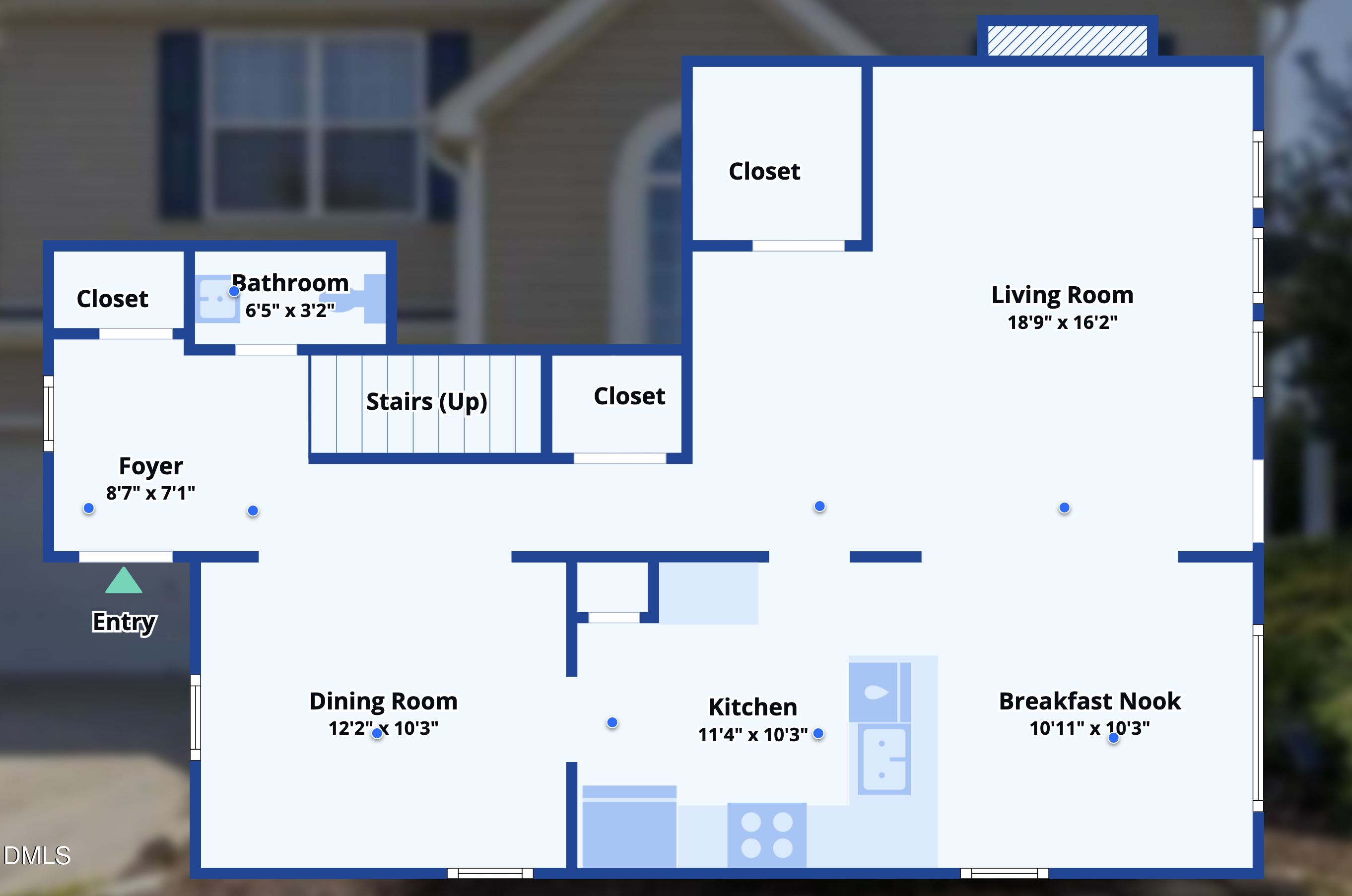 717 Starkland Way