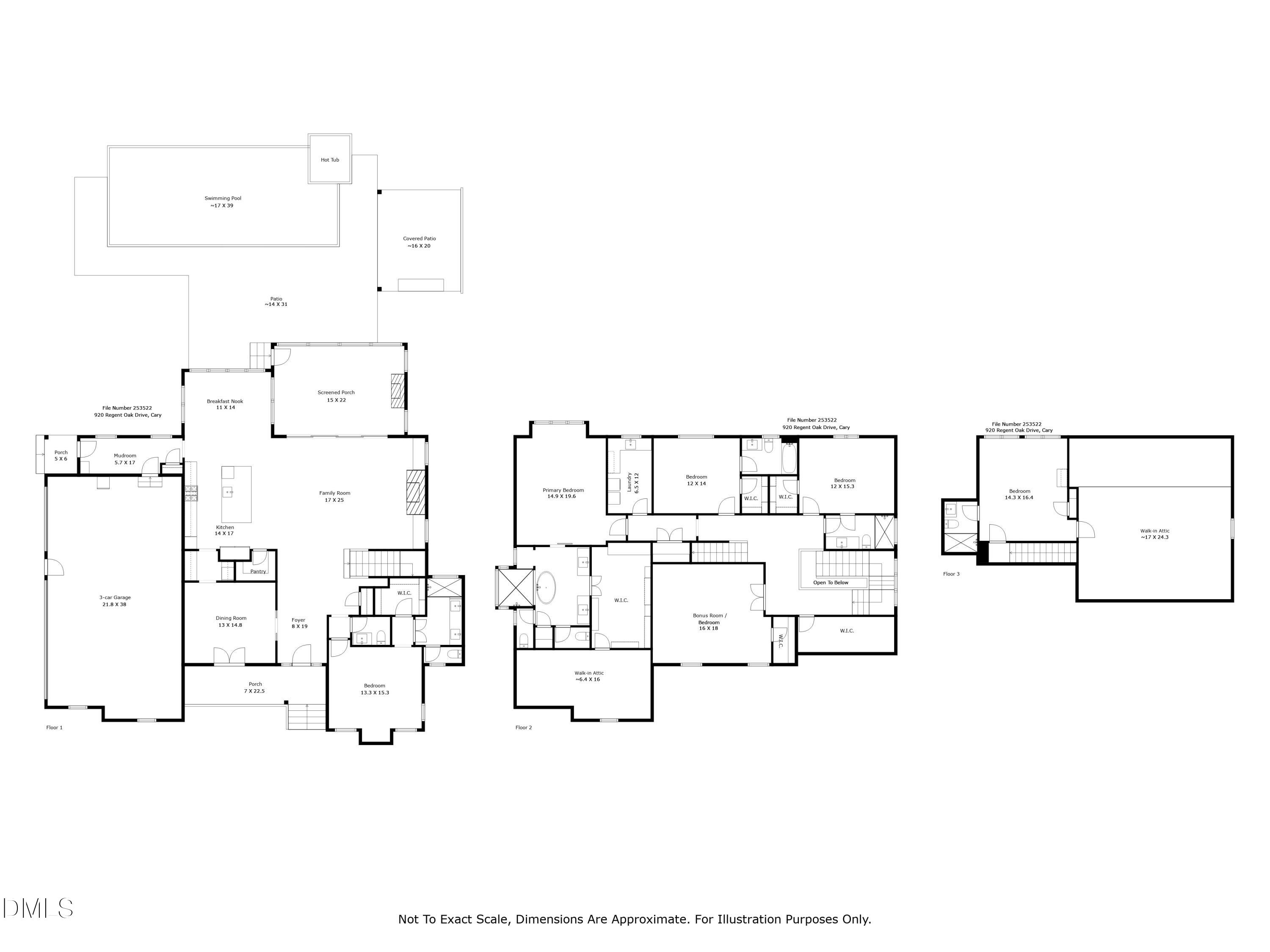 920 Regent Oak Drive