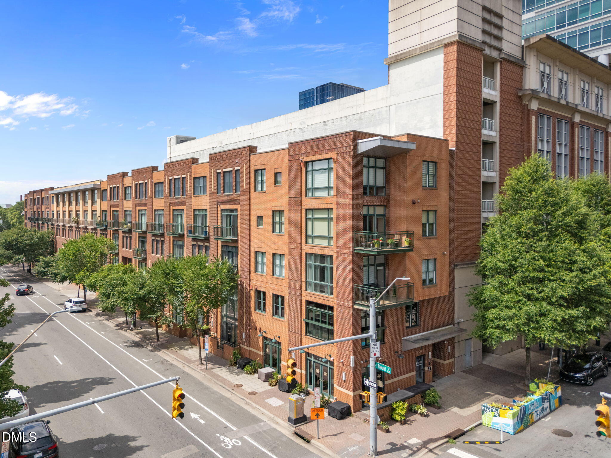 444 S Blount Street # 318