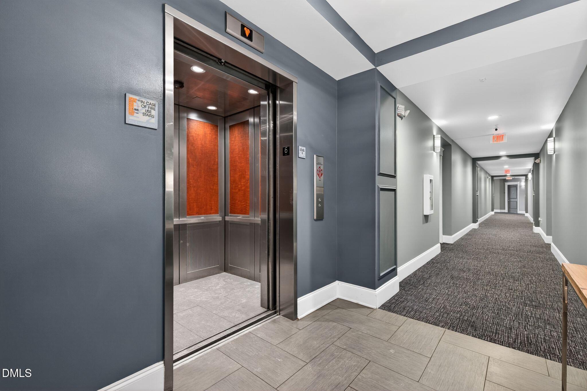 222 Glenwood Avenue # 605