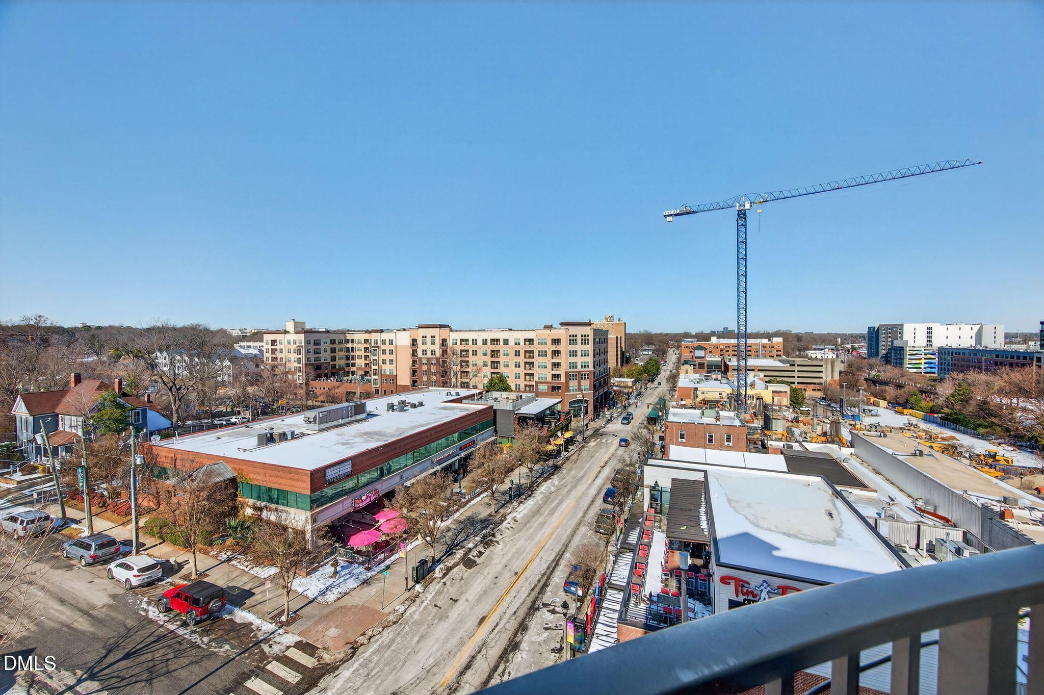 222 Glenwood Avenue # 605