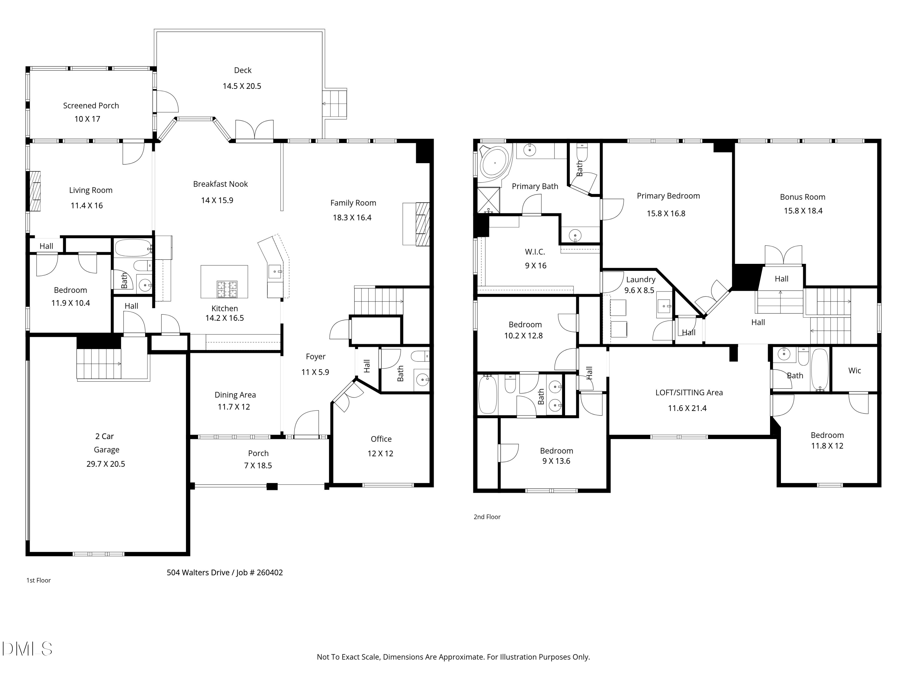 504 Walters Drive