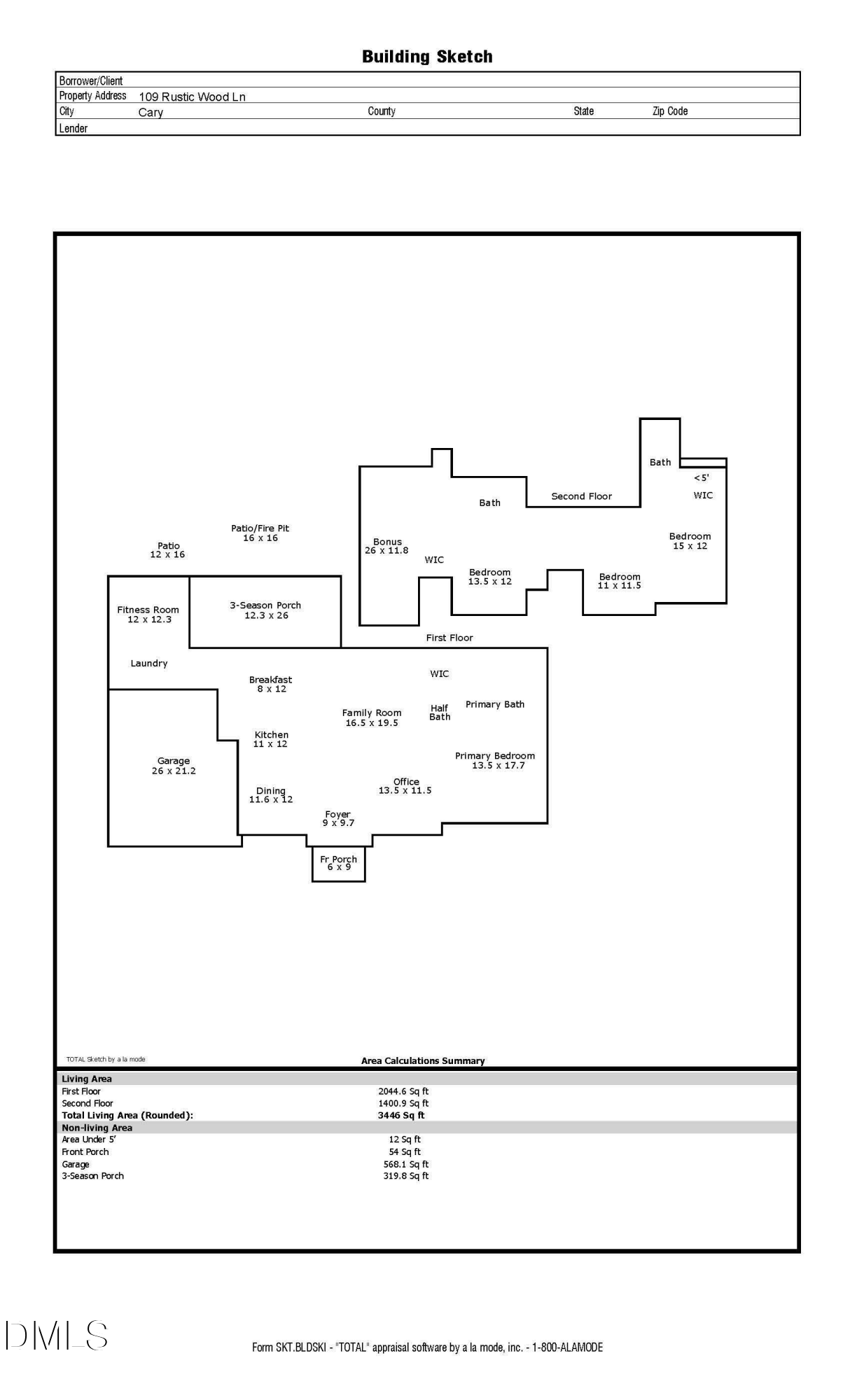 109 Rustic Wood Lane