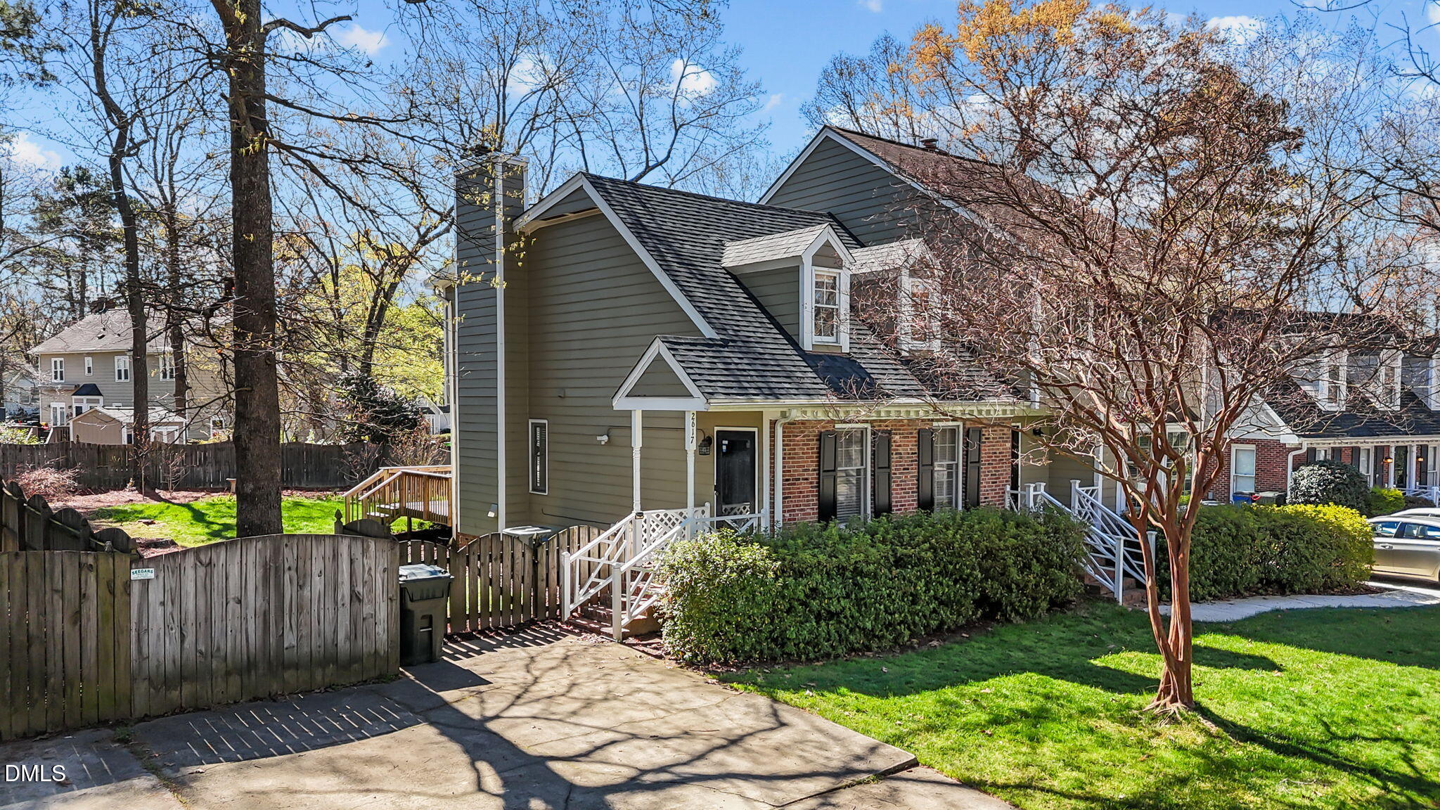 2617 Sawmill Road