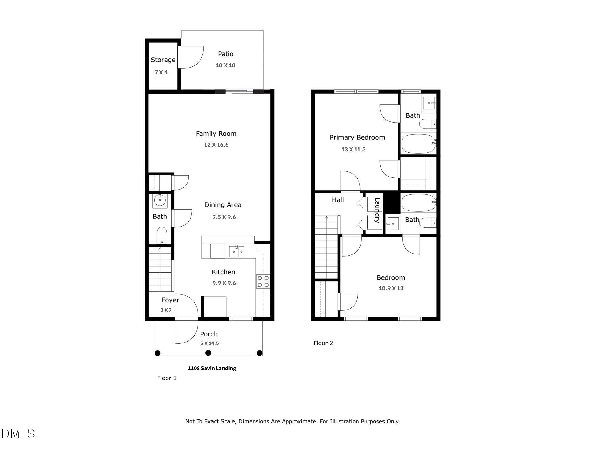 1108 Savin Landing