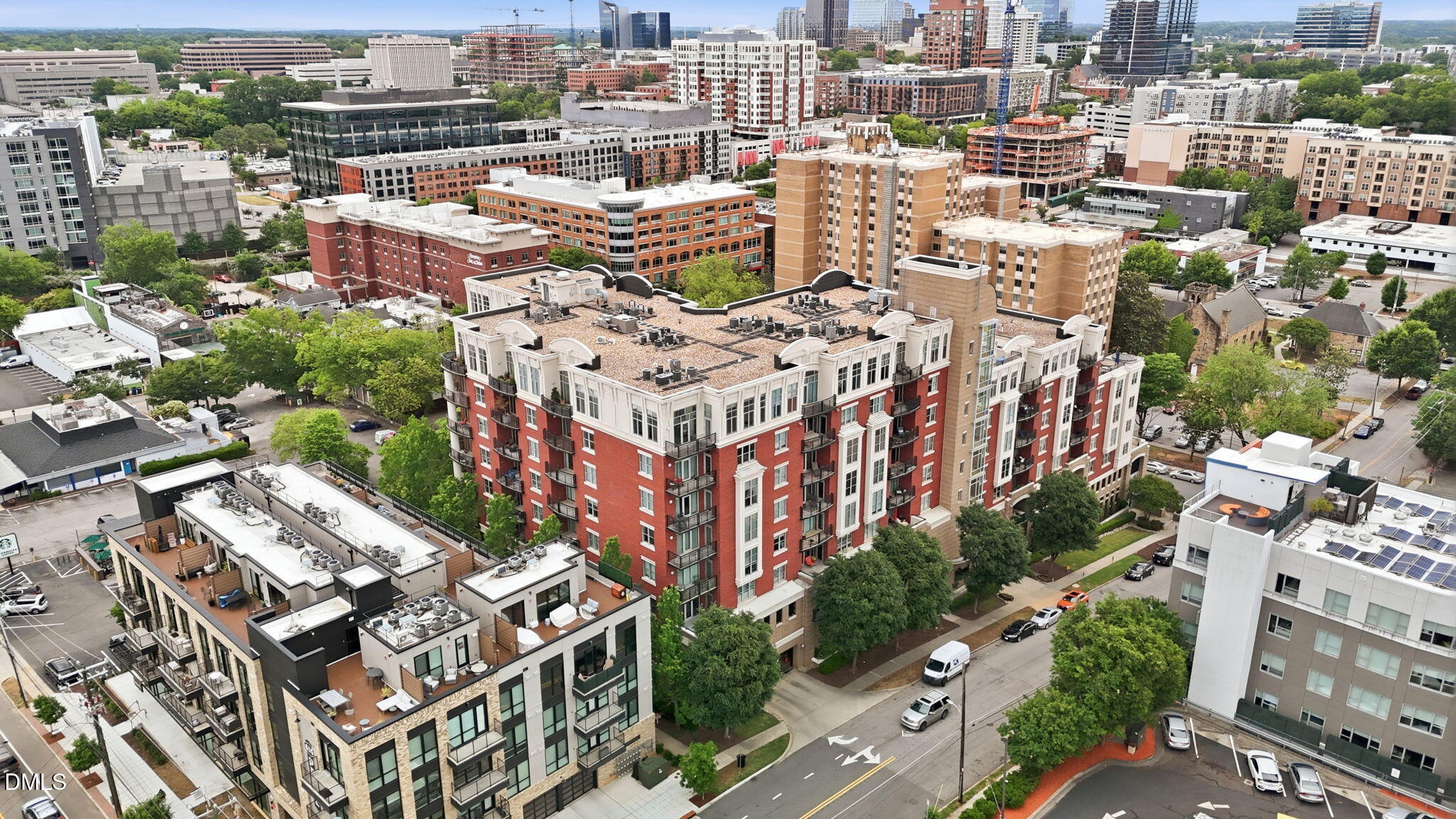 618 N Boylan Avenue # 718