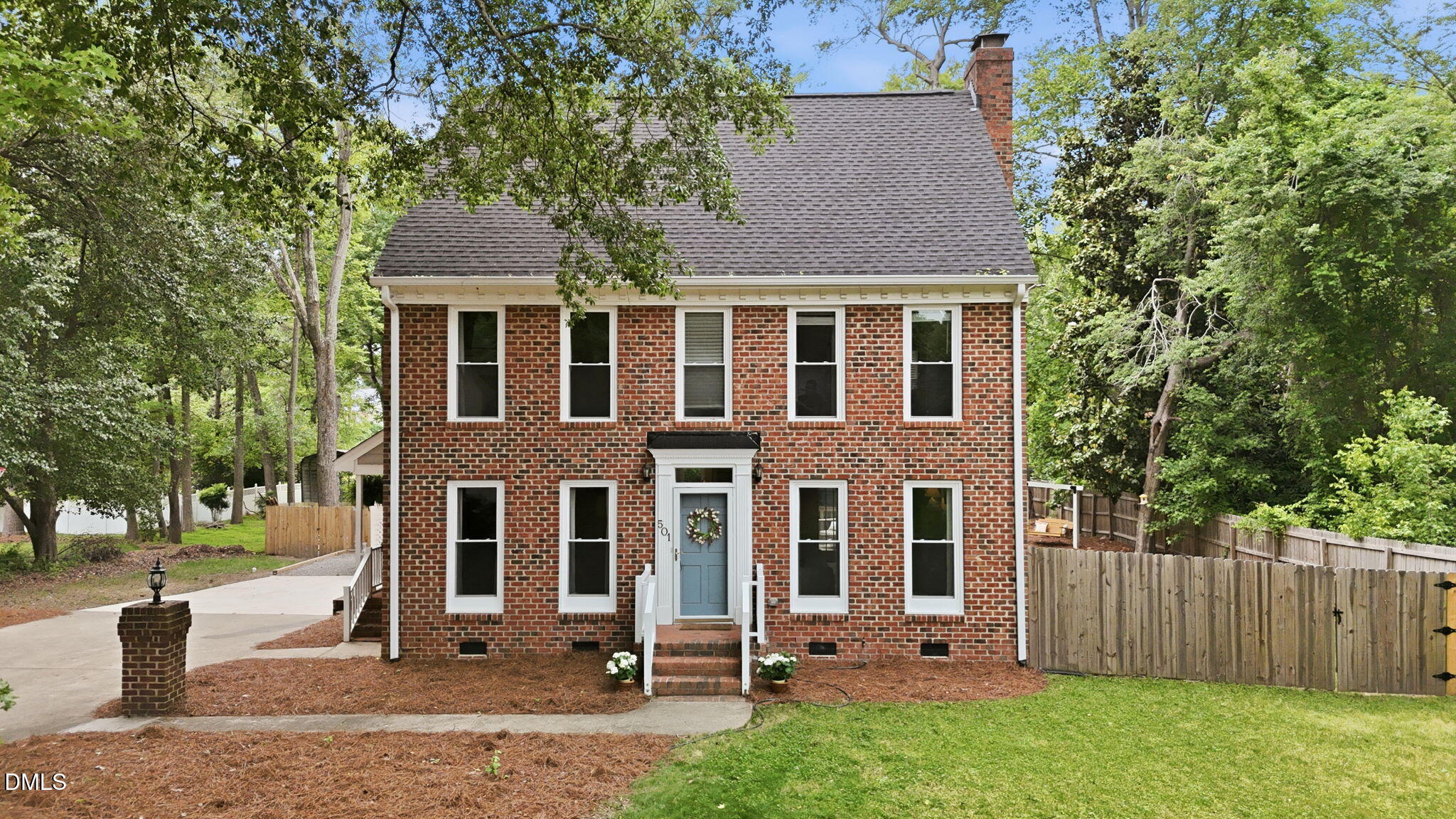 501 N Woodrow Street
