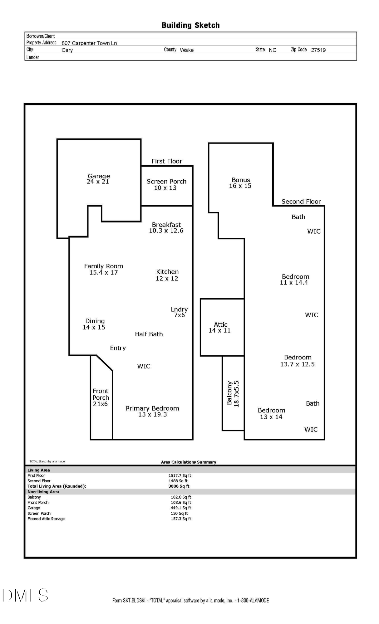 807 Carpenter Town Lane