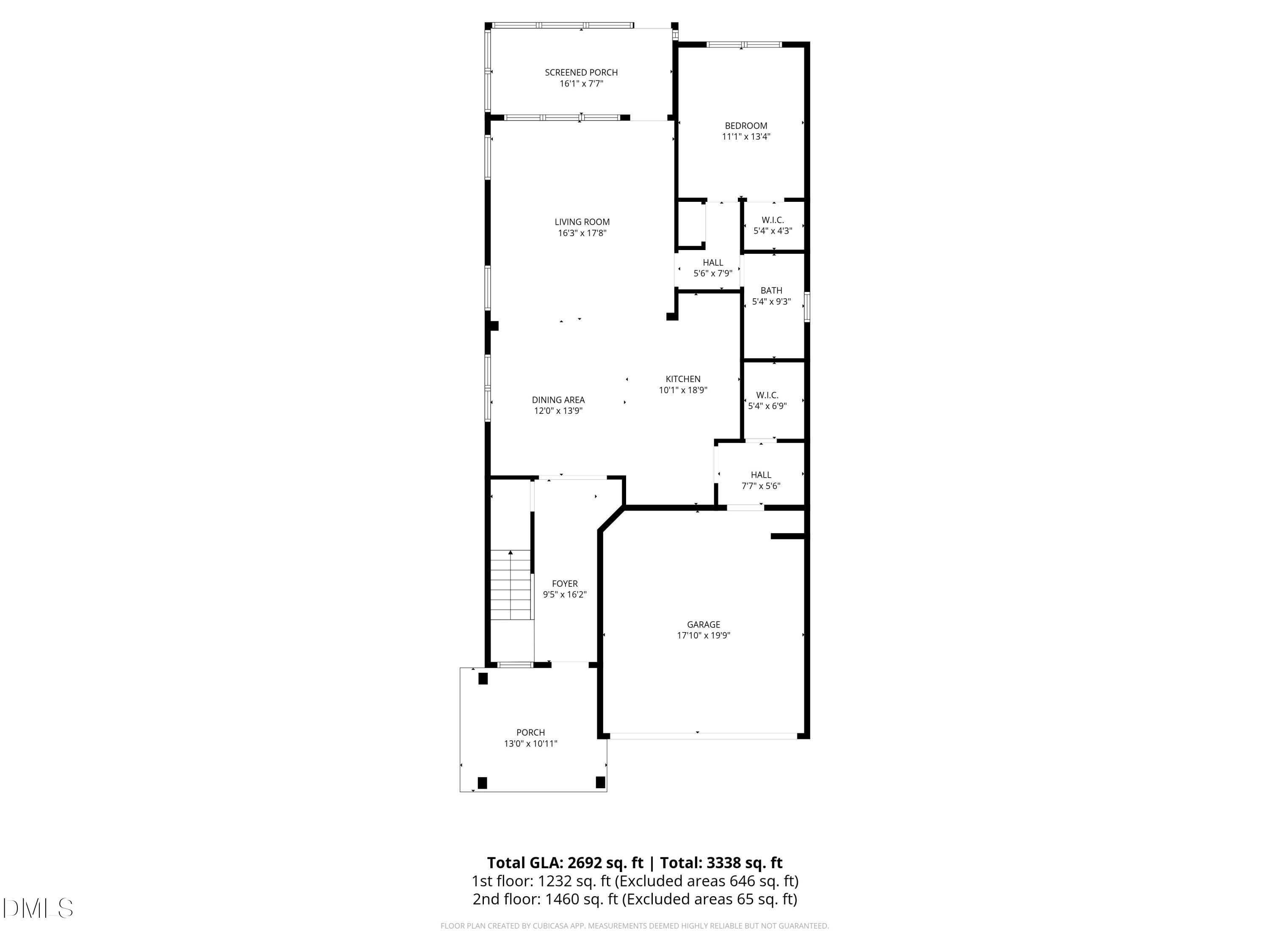 933 Wrights Creek Way
