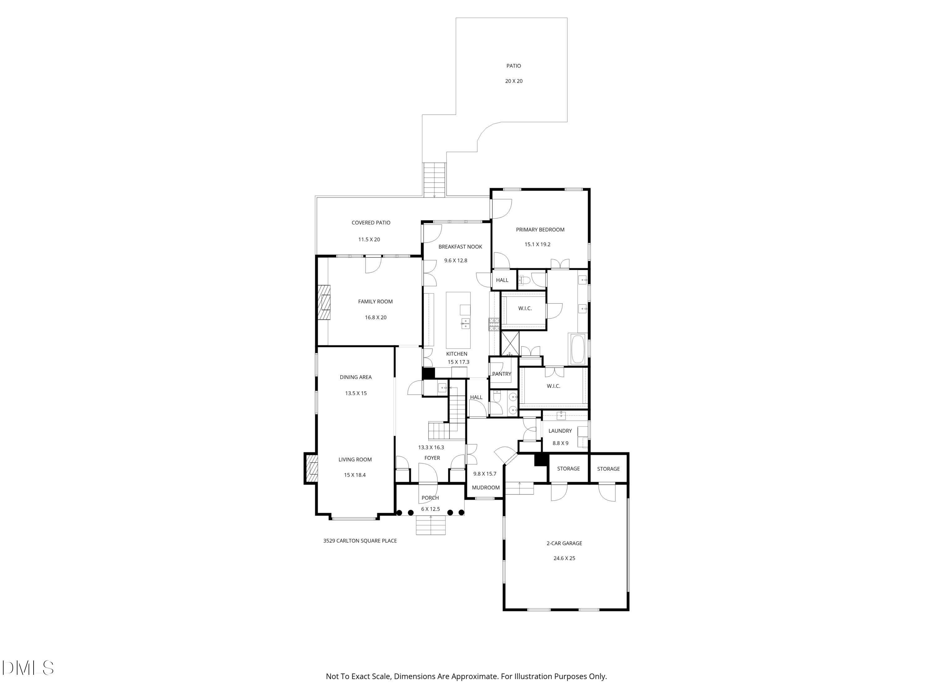 3529 Carlton Square Place