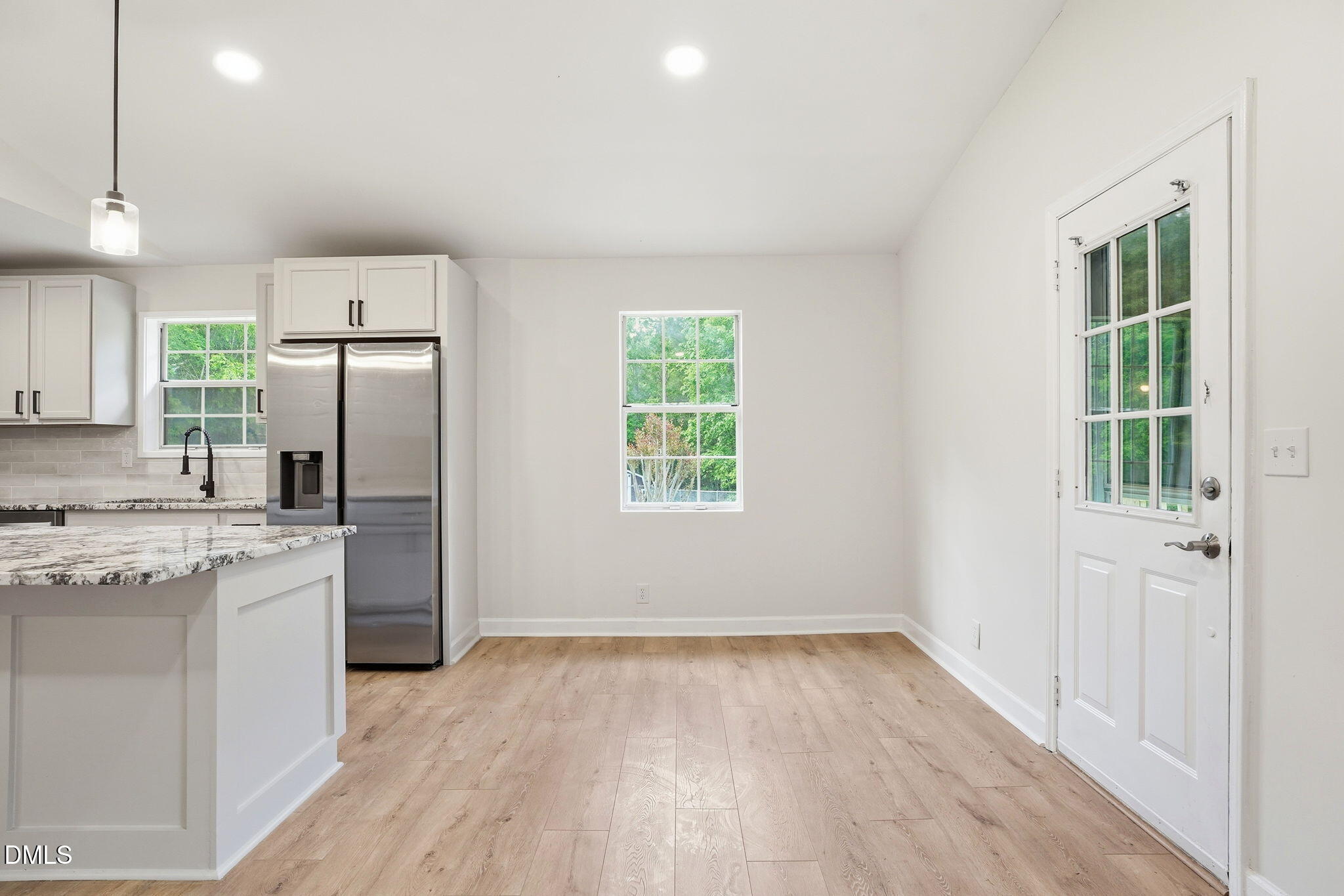 3602 Harrison Road