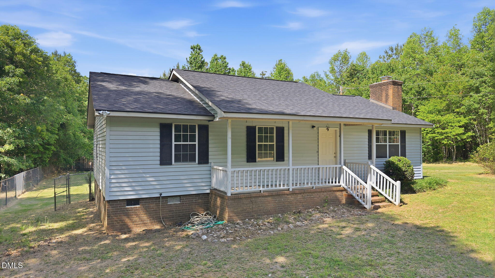 3602 Harrison Road
