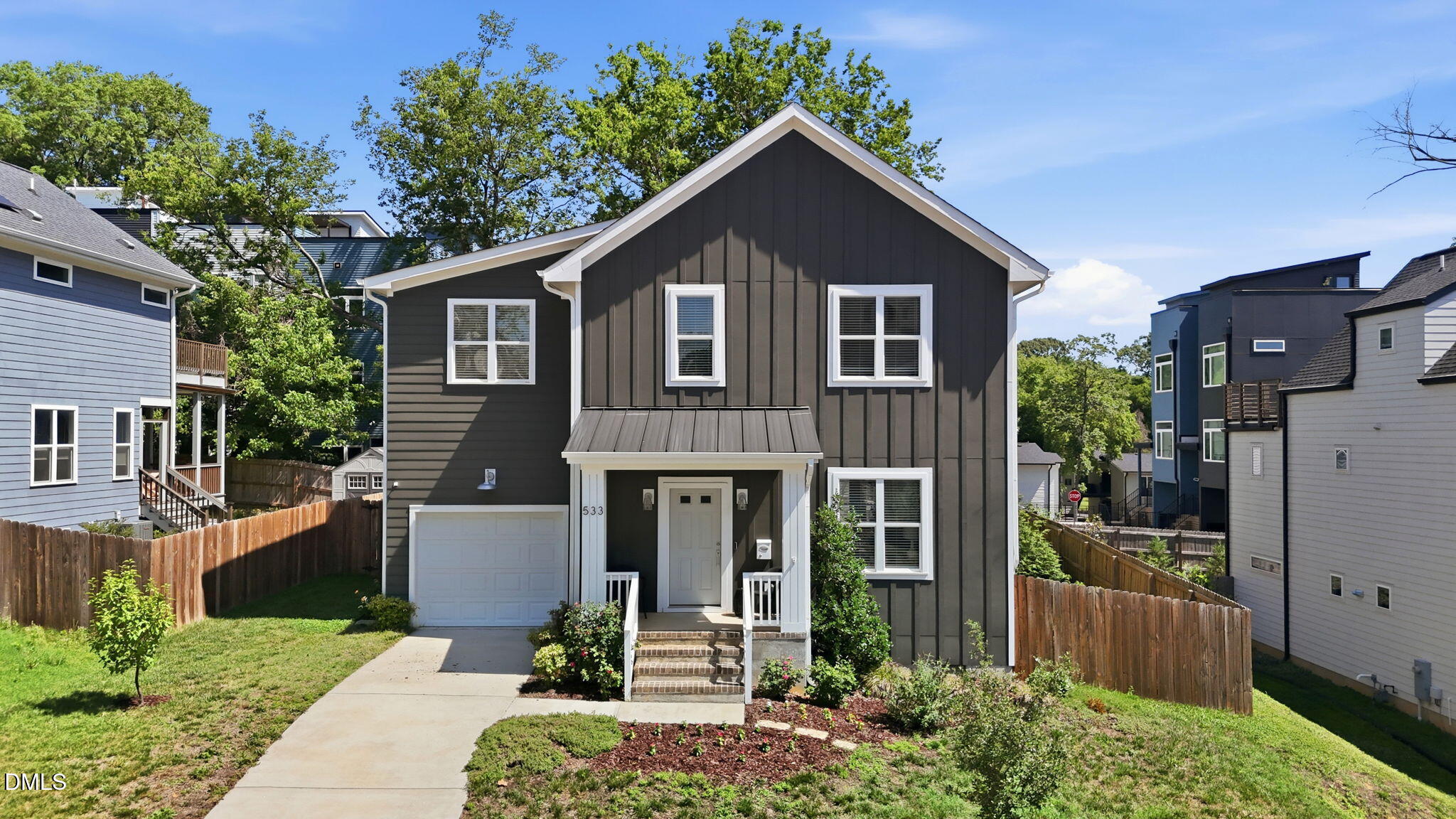 533 Bragg Street