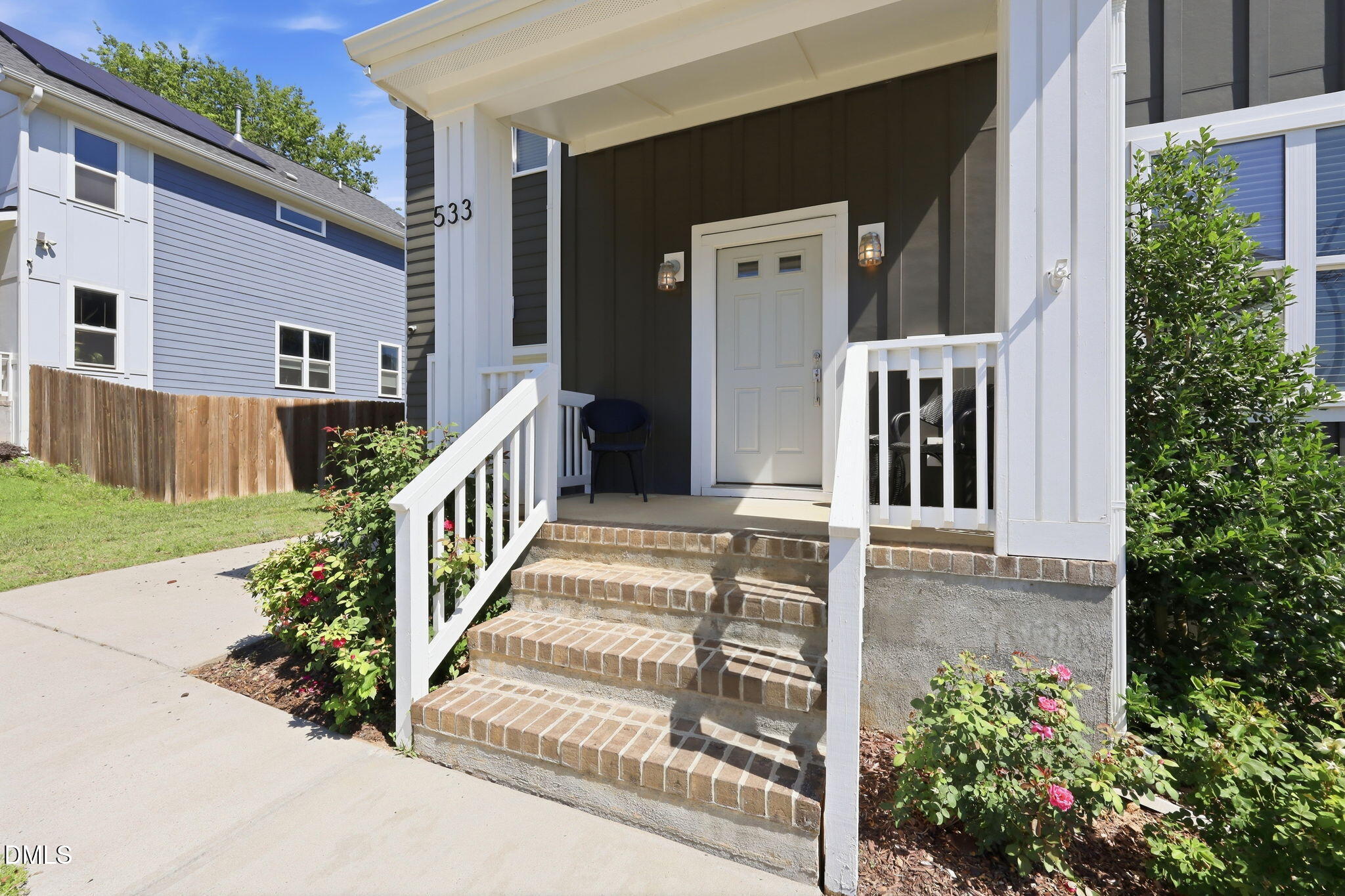 533 Bragg Street