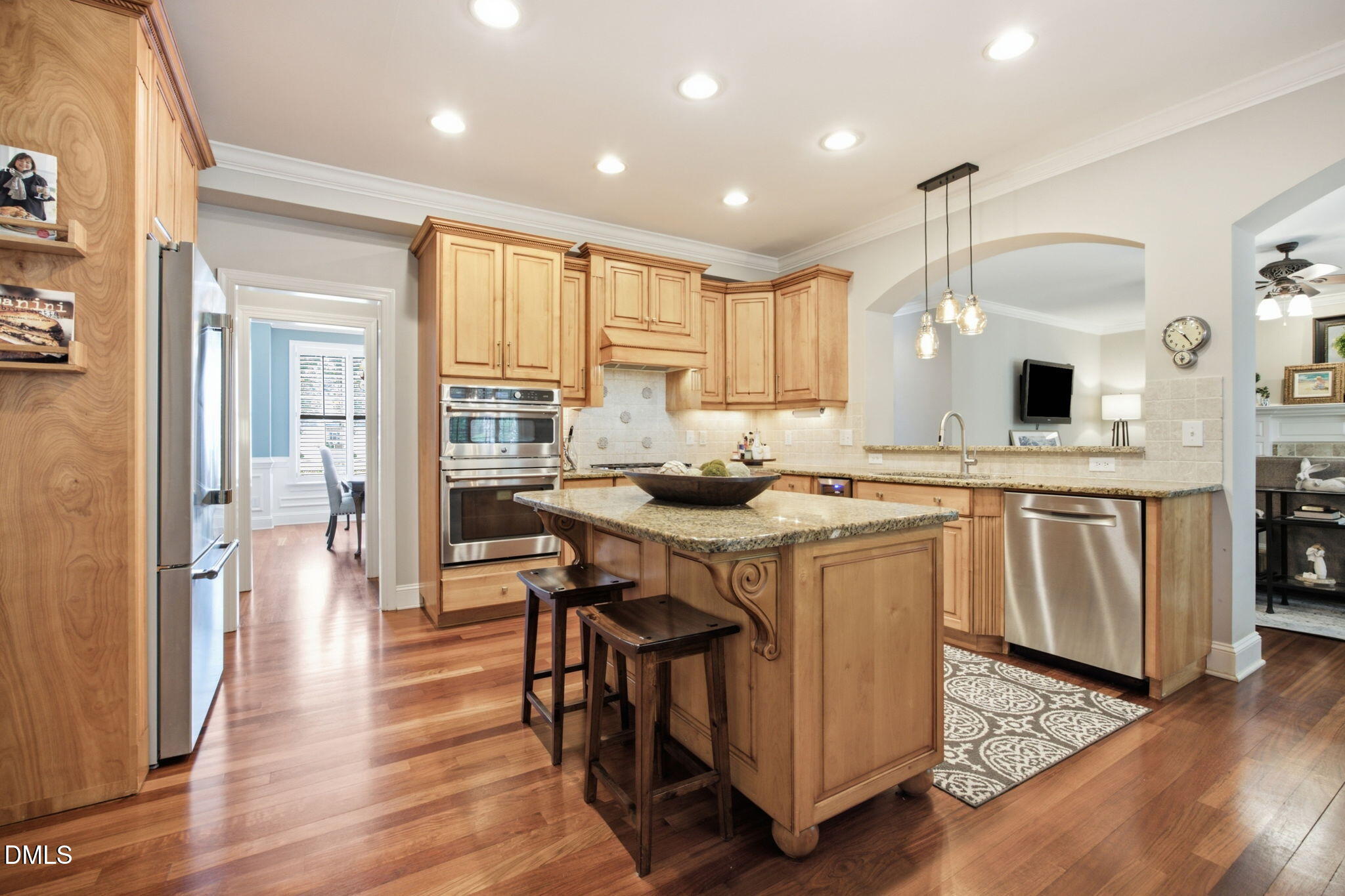 8009 Joshua Woods Drive