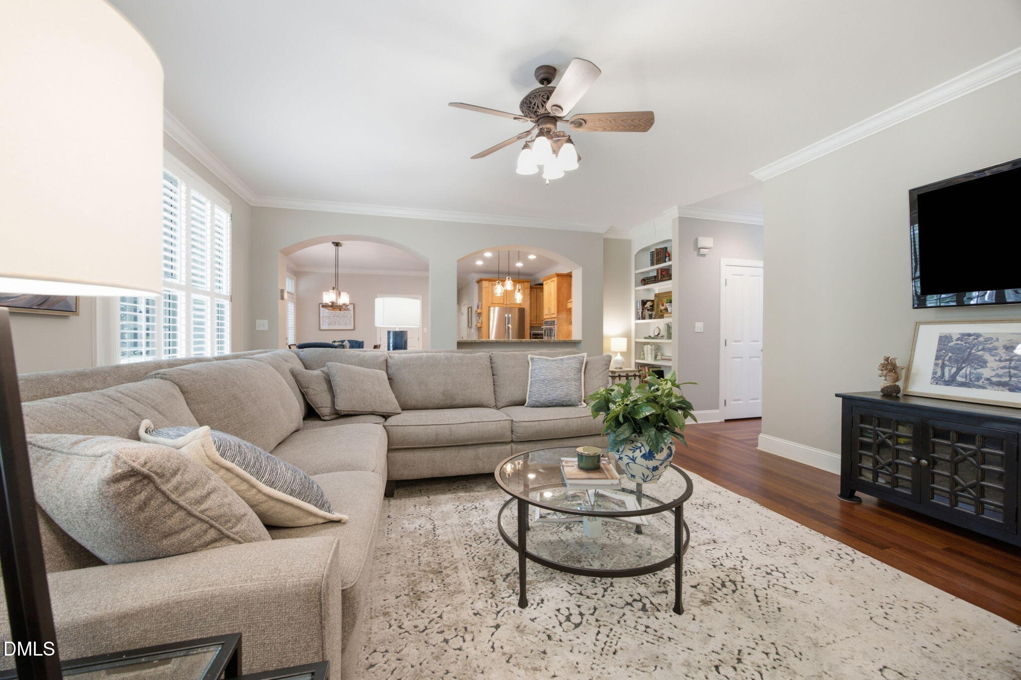 8009 Joshua Woods Drive