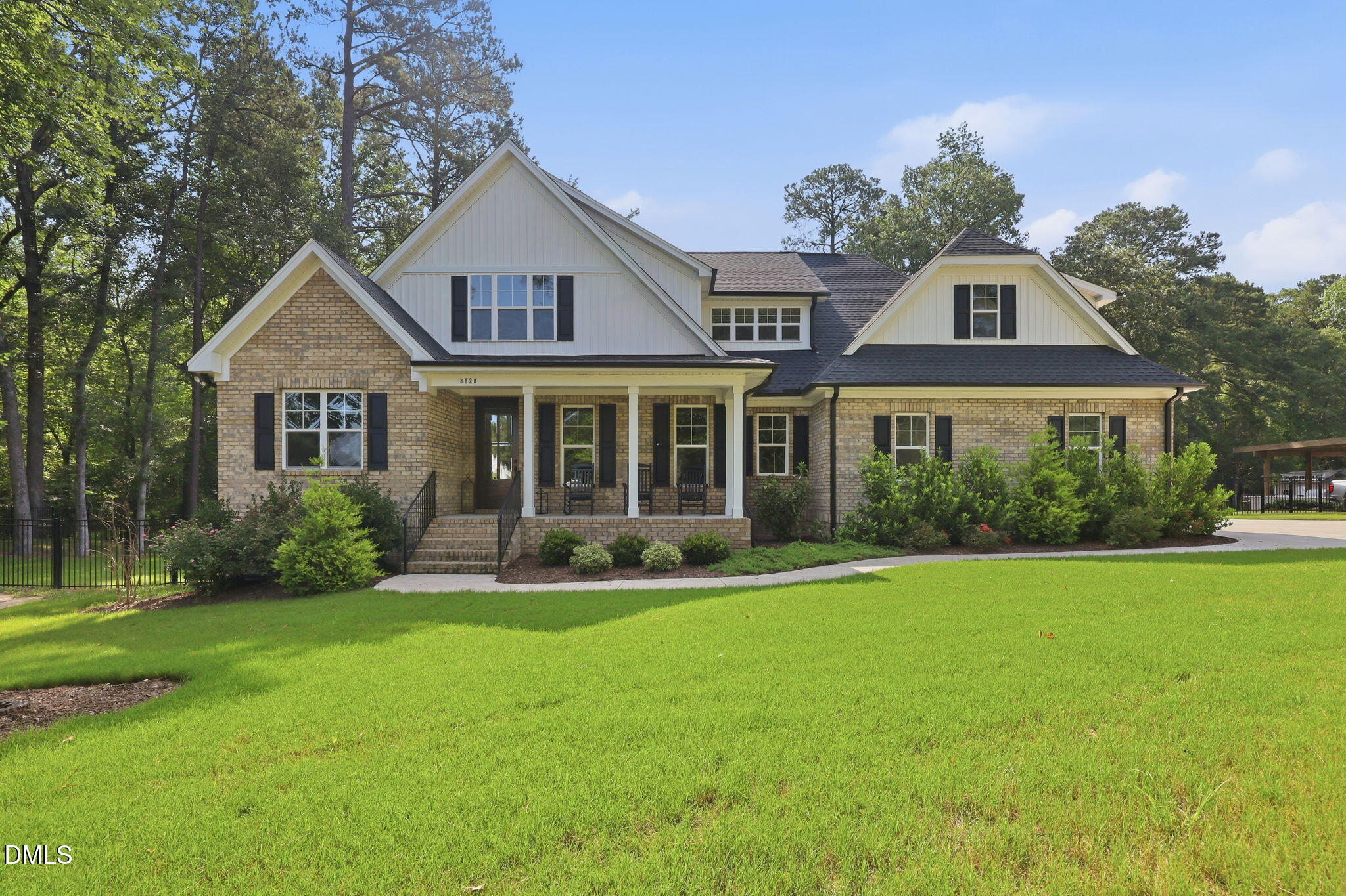3828 Old Milburnie Road