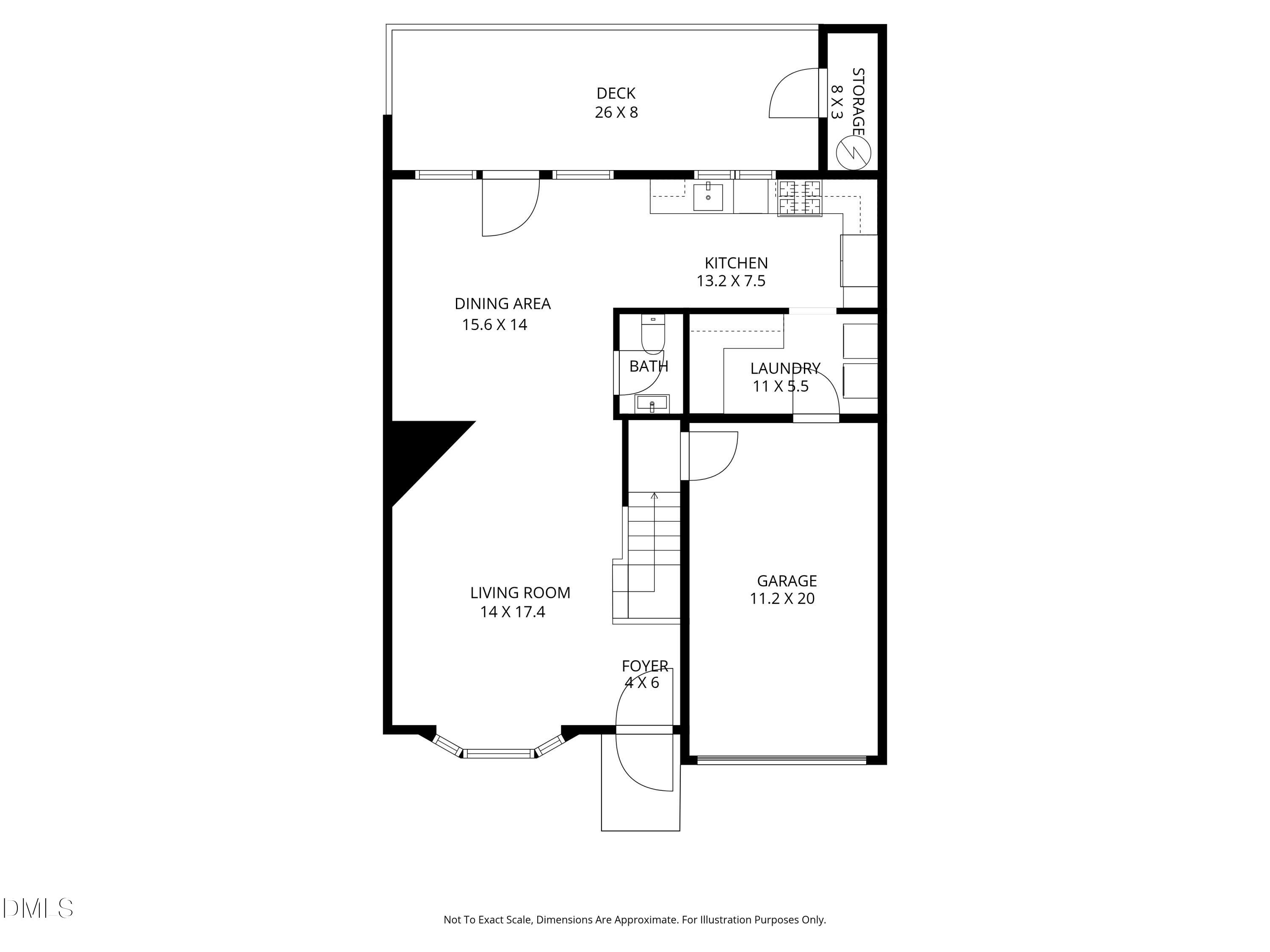 1023 Boathouse Court