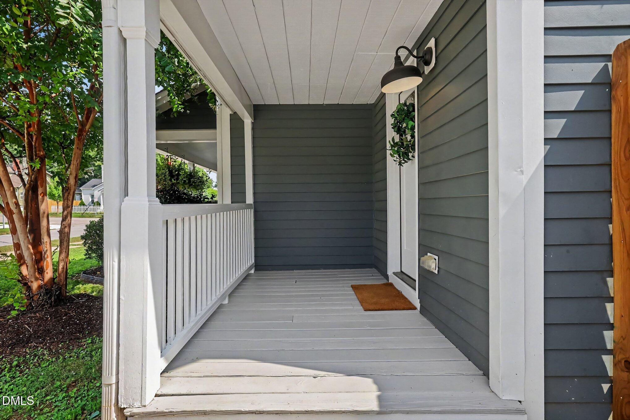 303 S Pettigrew Street