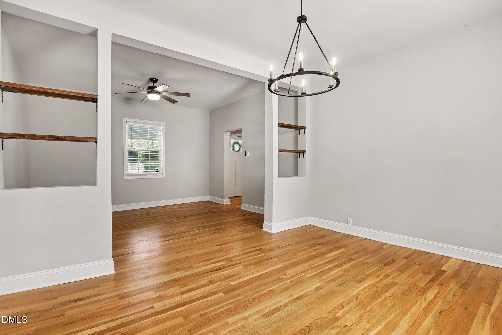 303 S Pettigrew Street