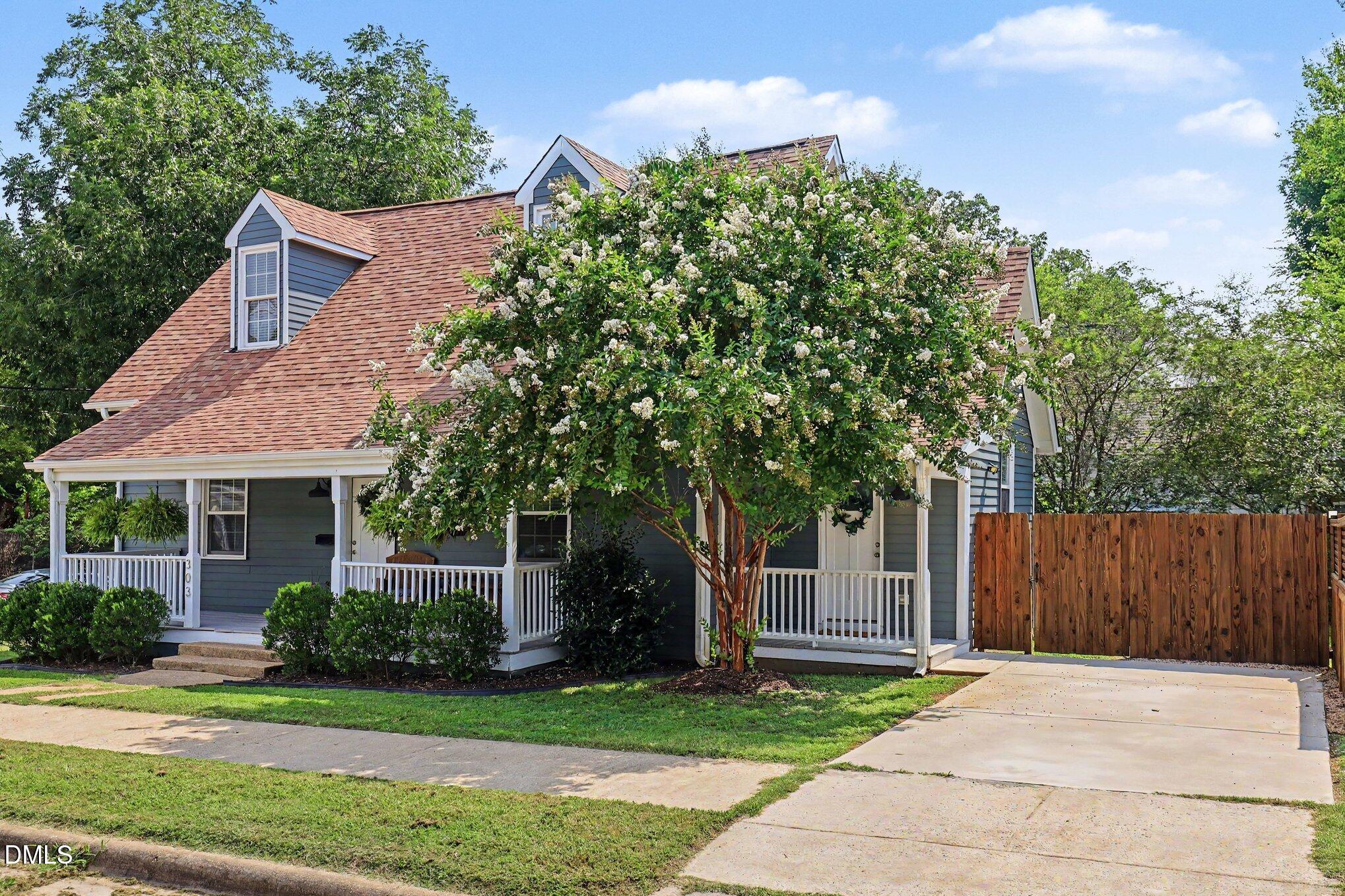 303 S Pettigrew Street