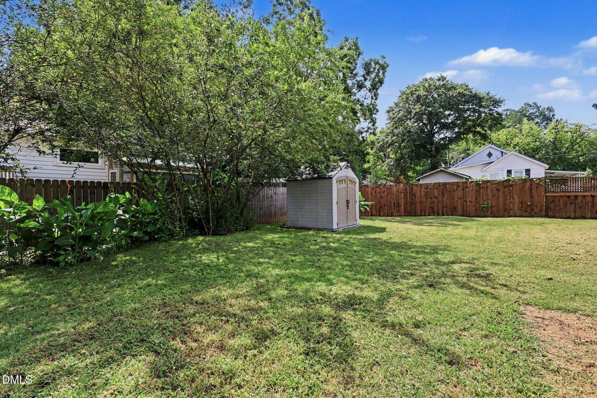 303 S Pettigrew Street