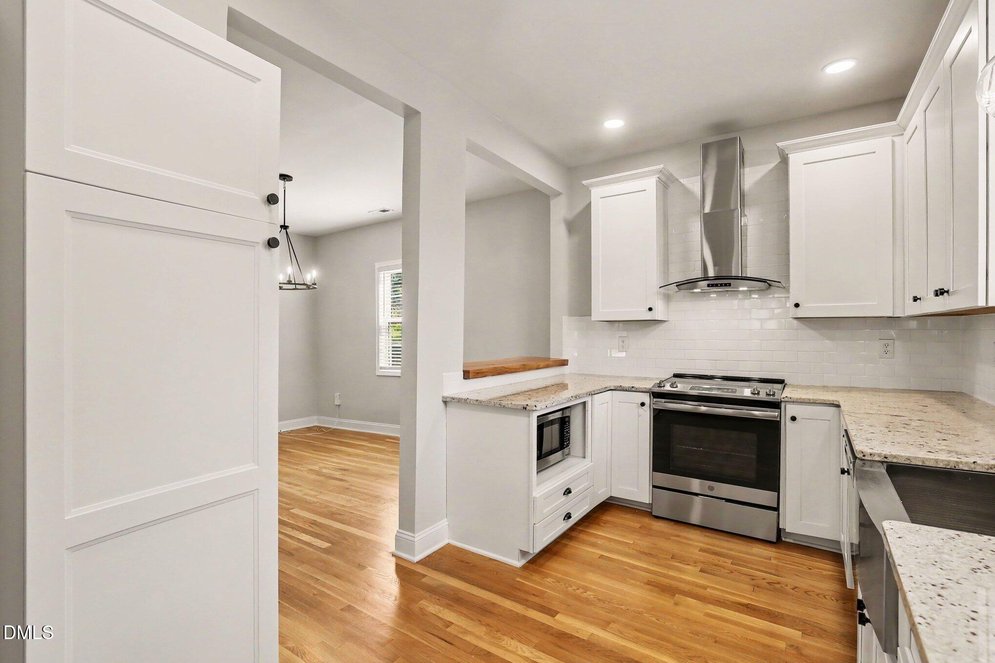 303 S Pettigrew Street