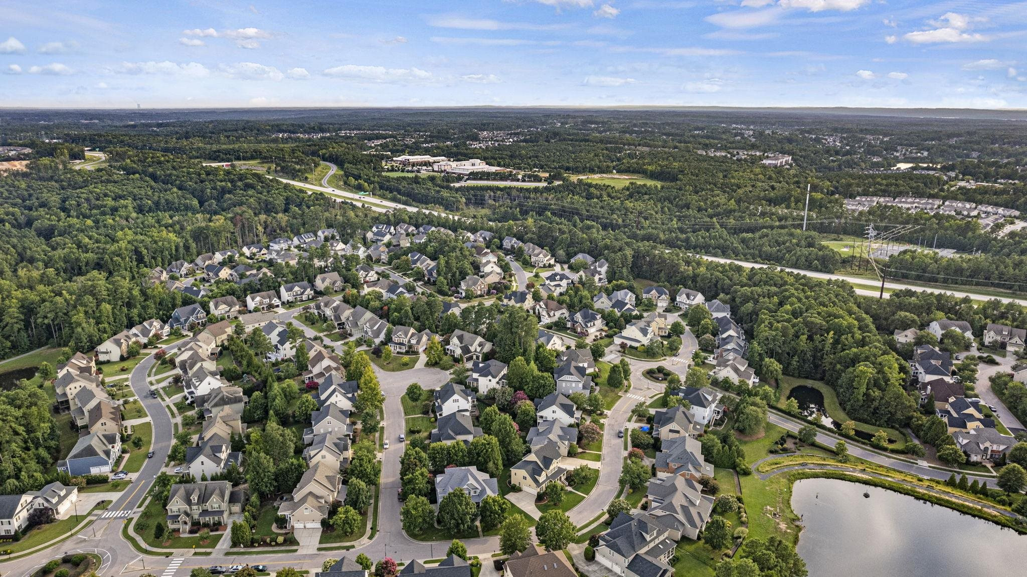 2101 Cameron Pond Drive