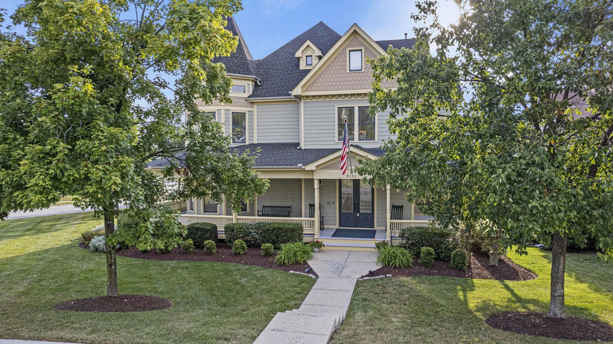 2101 Cameron Pond Drive