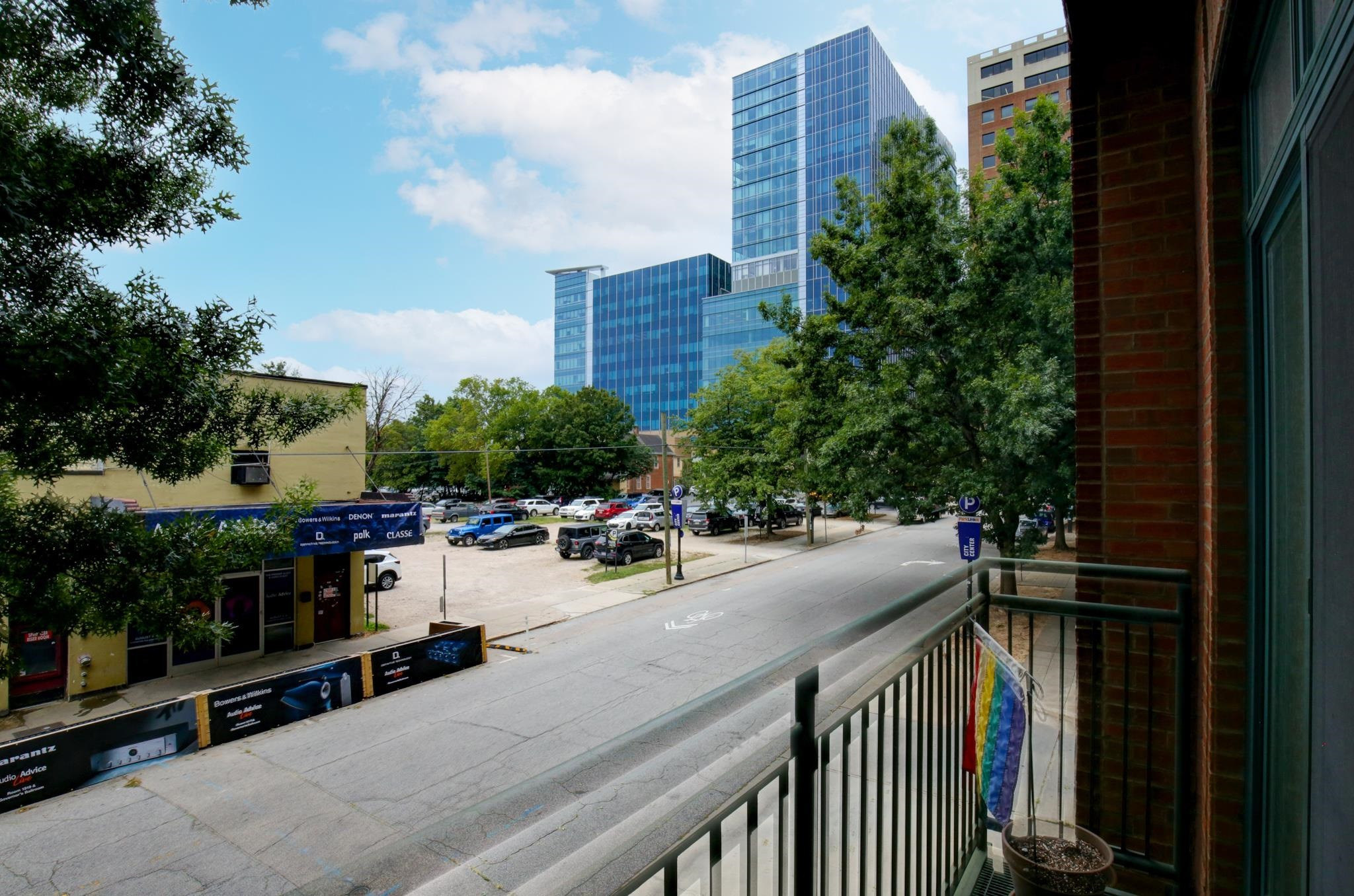 444 S Blount Street # 121