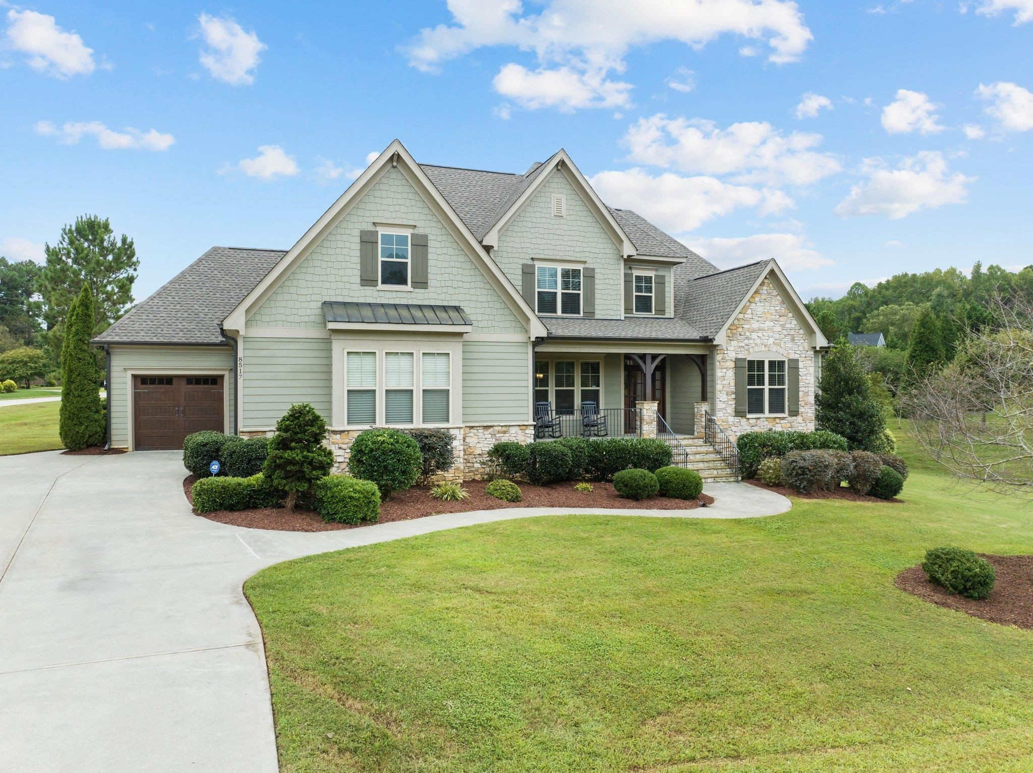 8517 Mangum Hollow Drive