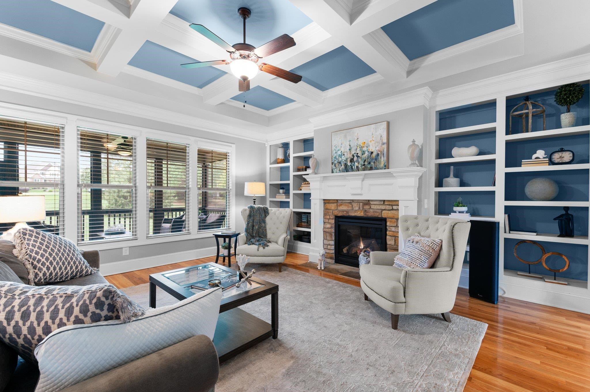 8517 Mangum Hollow Drive