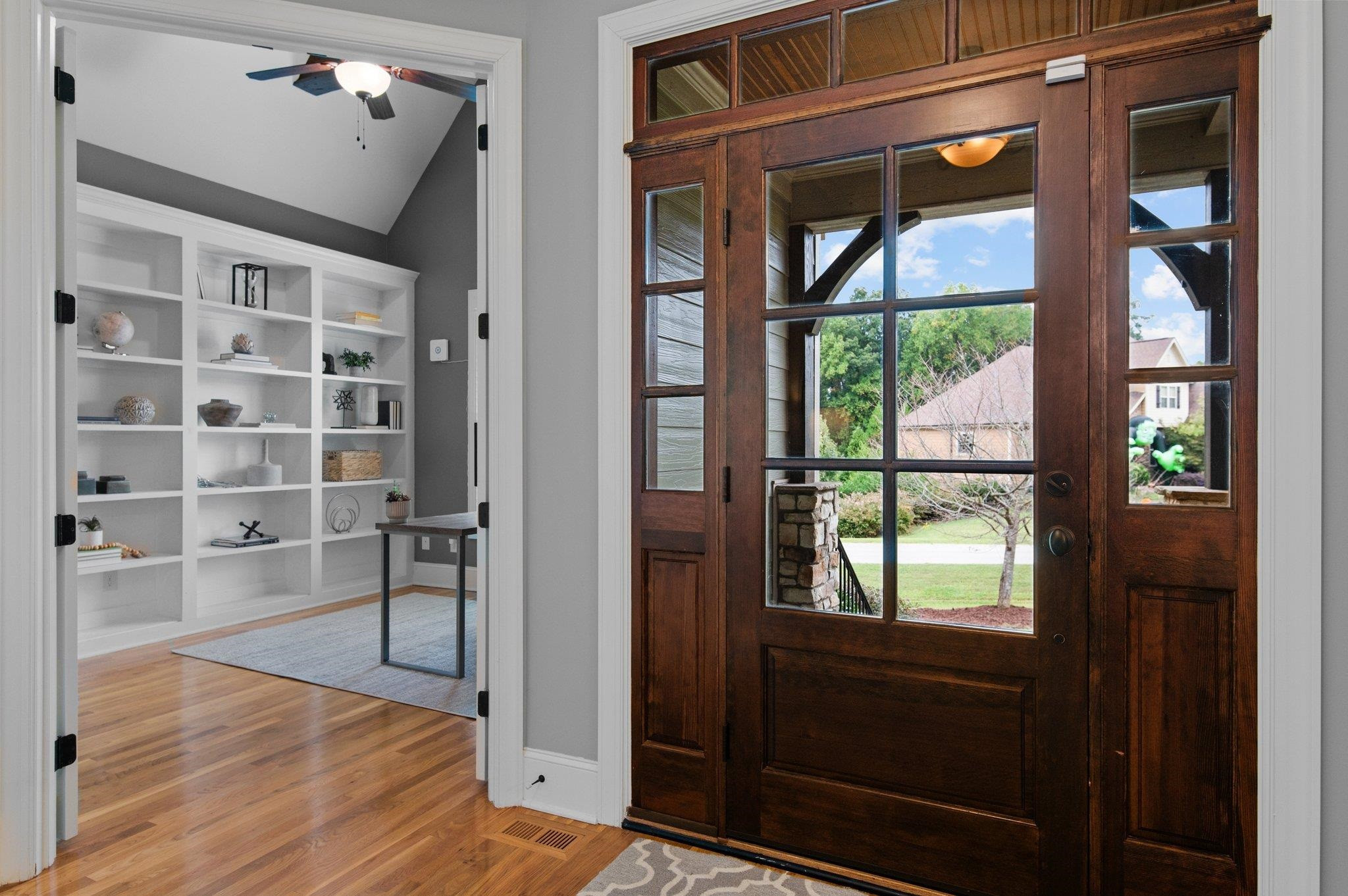 8517 Mangum Hollow Drive