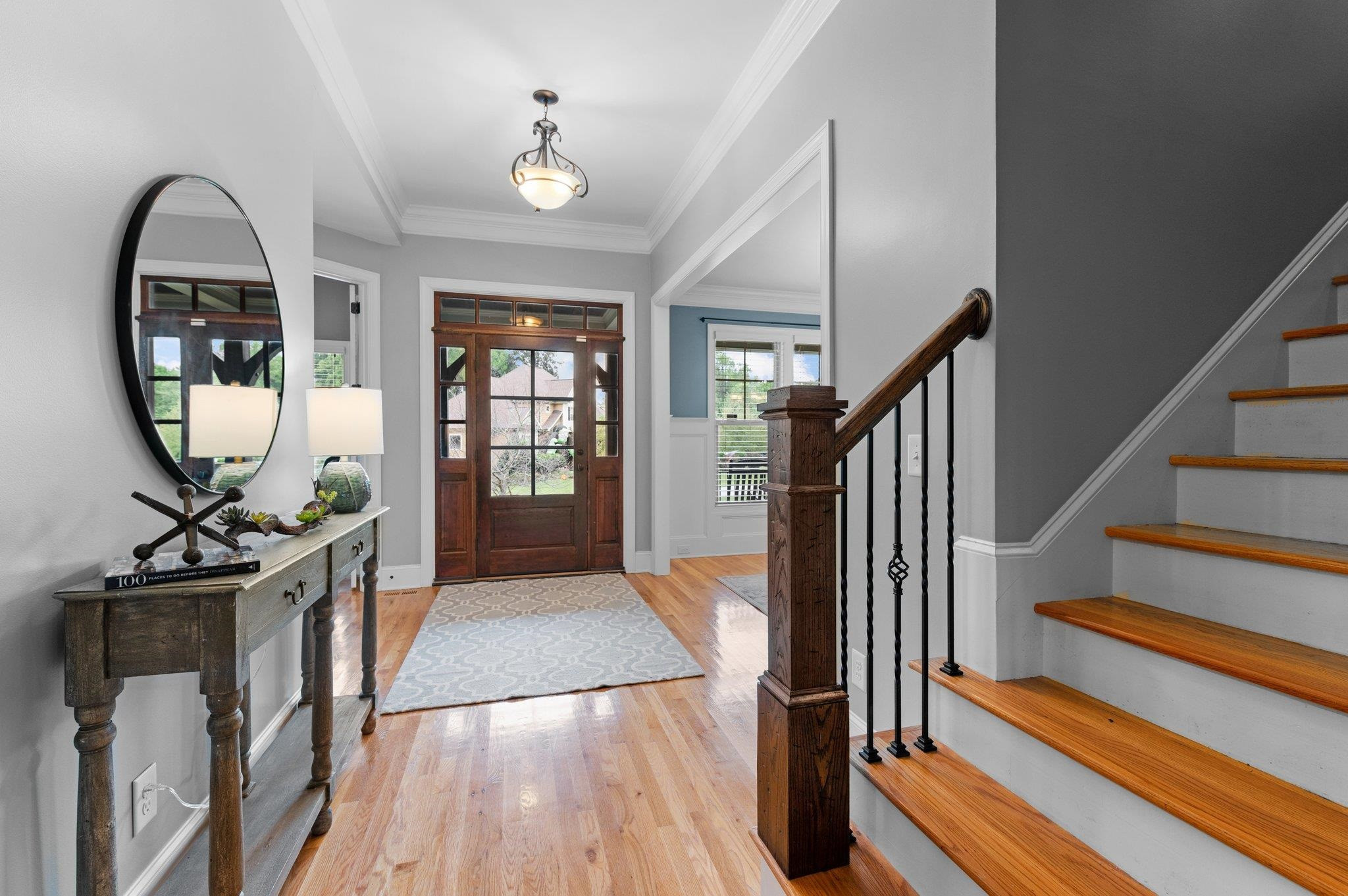 8517 Mangum Hollow Drive