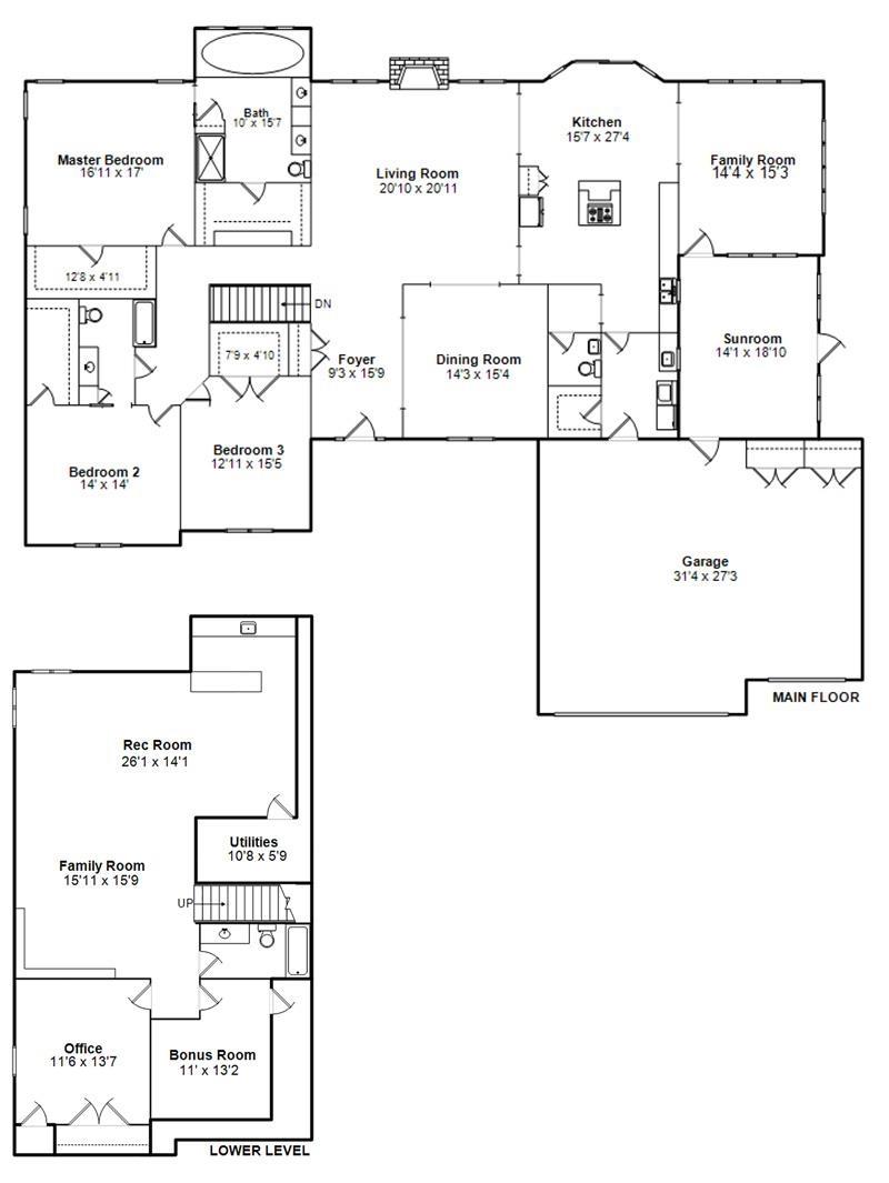 1341 CHURCHILL Drive
