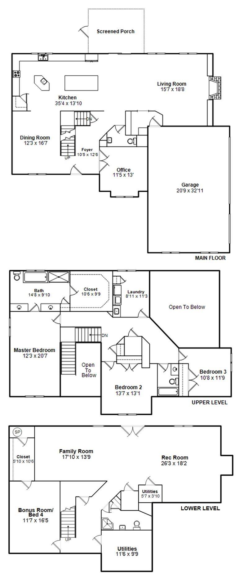 4505 Blackwolf Road