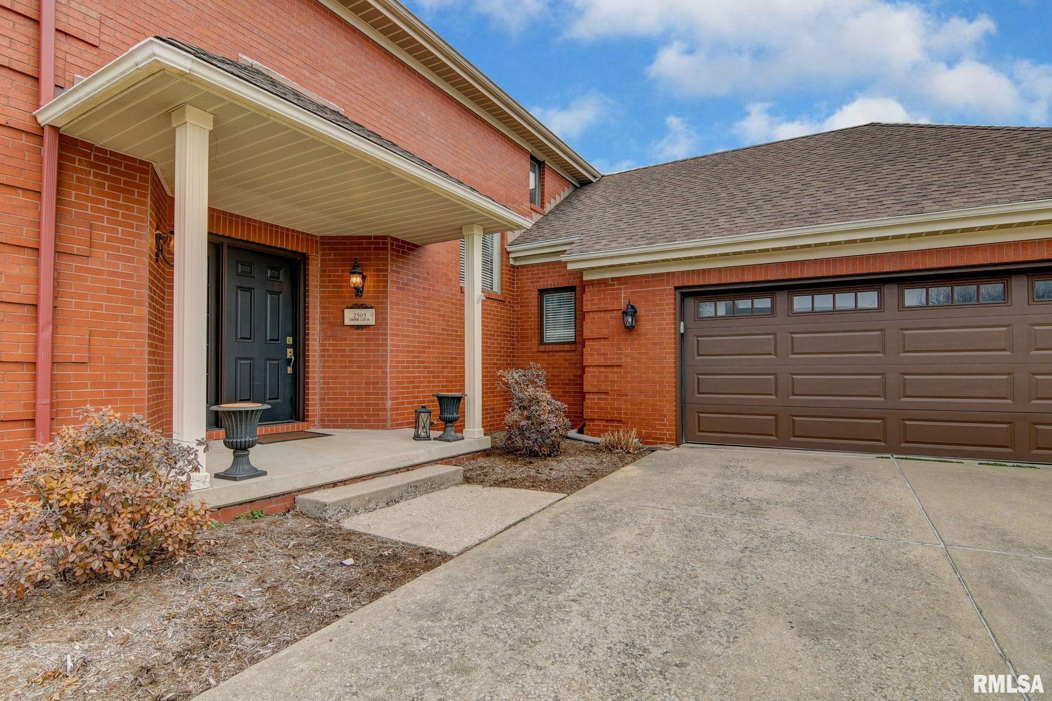 2505 COUNTRY CLUB Drive