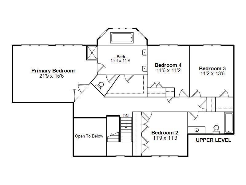 801 FAIRFAX Court