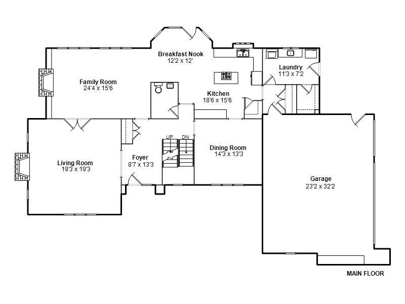 801 FAIRFAX Court