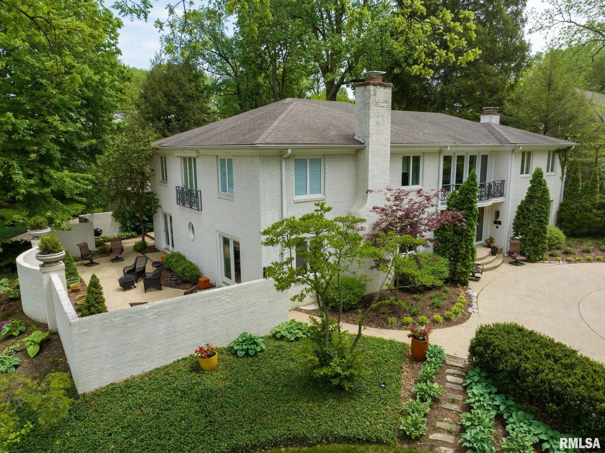 2100 S ILLINI Road