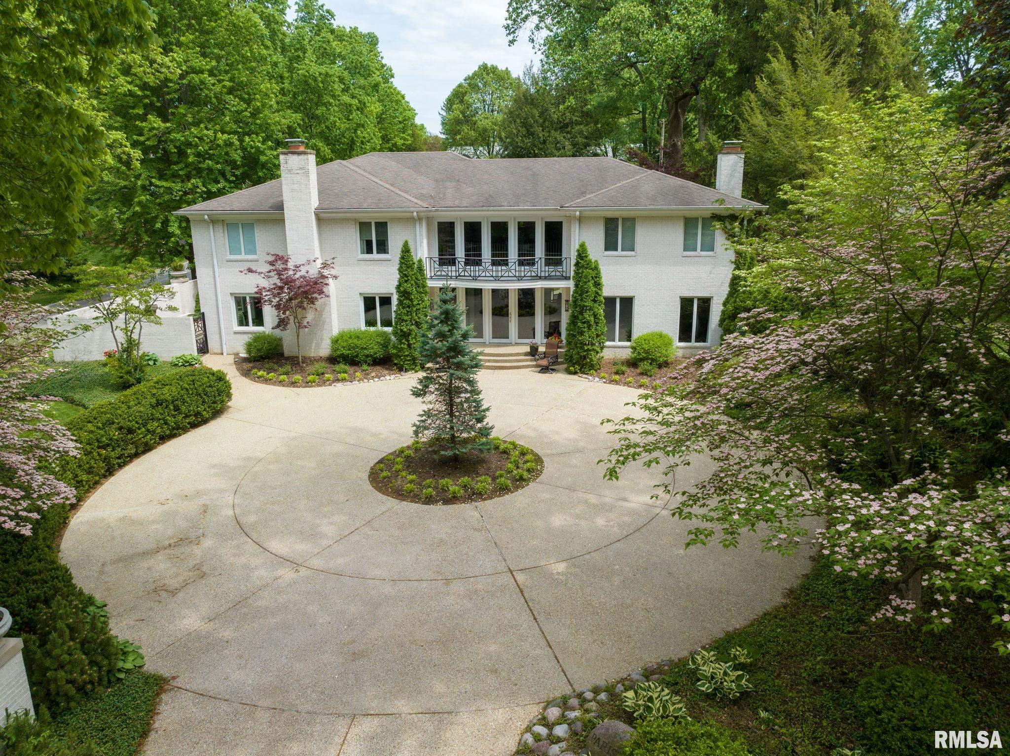 2100 S ILLINI Road