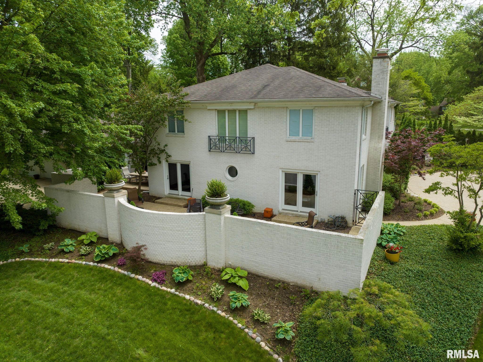 2100 S ILLINI Road