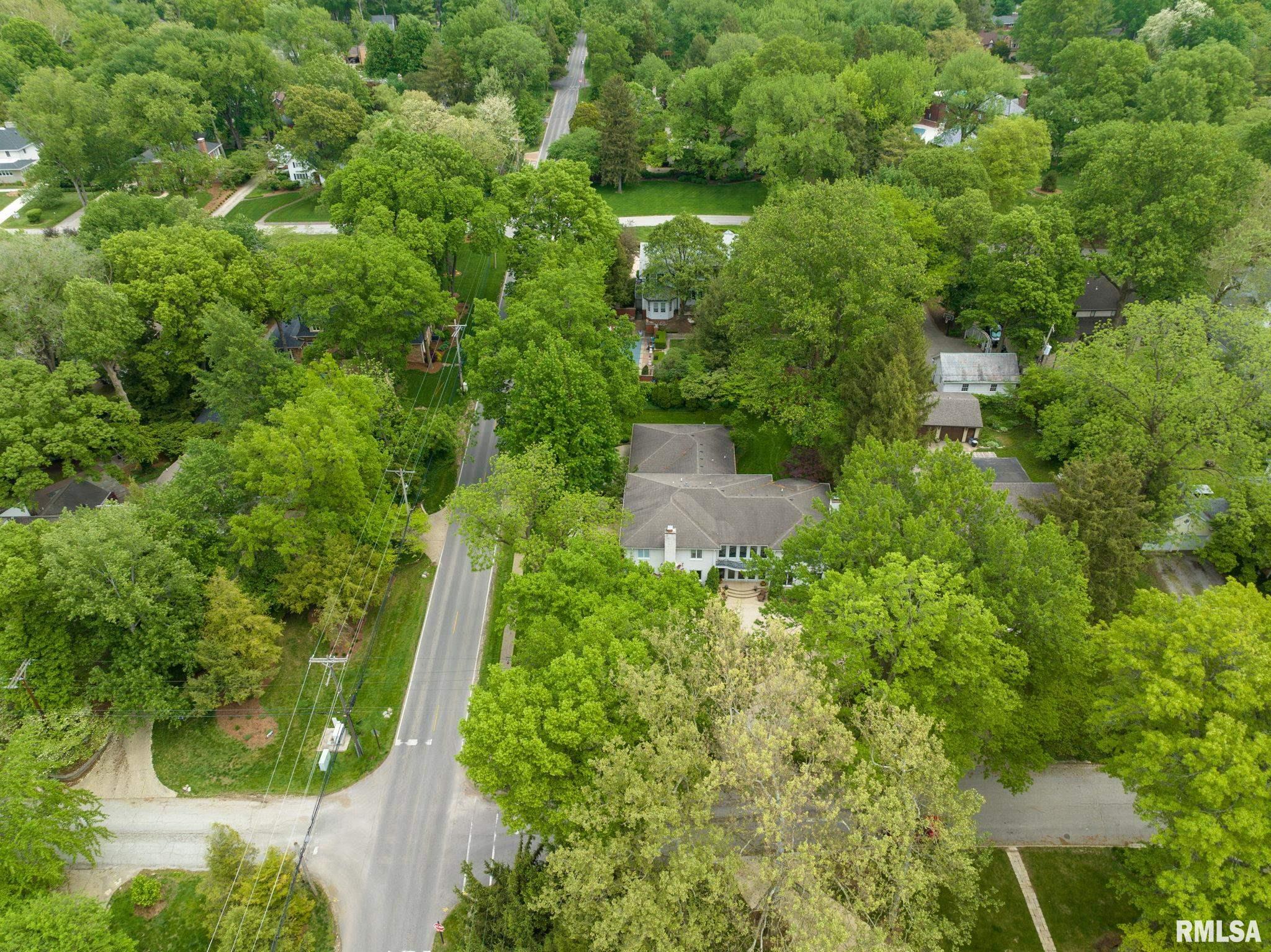 2100 S ILLINI Road