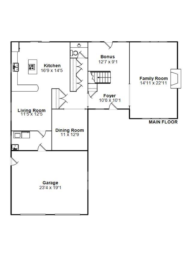 201 W ELLIS Street