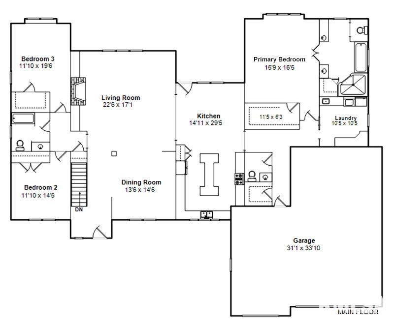 710 Epping Court