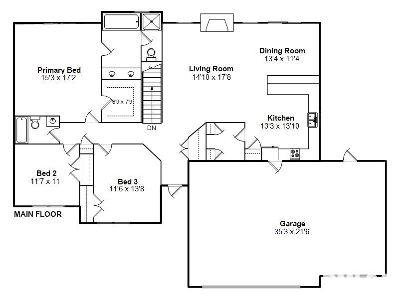 809 Racastle Road