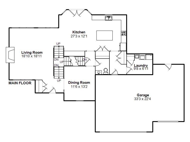 1116 Post Road
