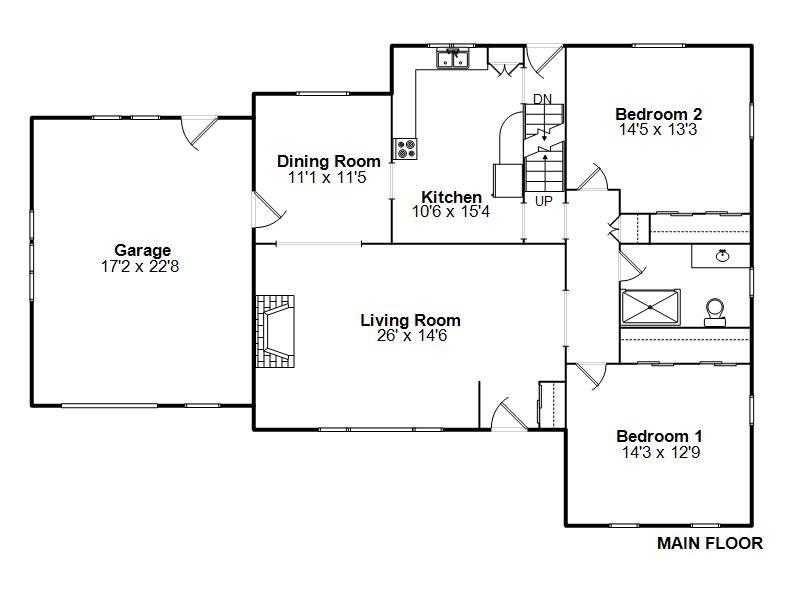 1112 MAPLE Avenue