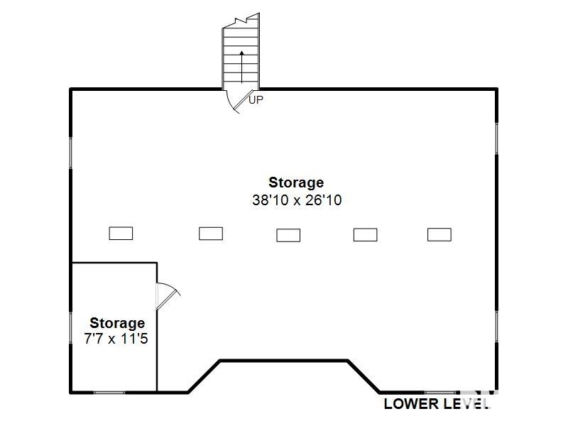 405 N WALNUT Street