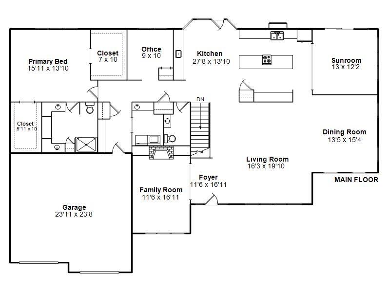 2302 Silver Stone Court